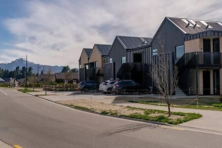 Alps Serenity Retreat - Wanaka Exterior foto