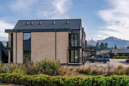 Alps Serenity Retreat - Wanaka Exterior foto