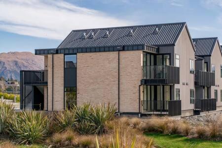 Alps Serenity Retreat - Wanaka Exterior foto